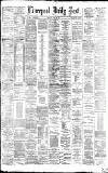Liverpool Daily Post Monday 13 June 1881 Page 1
