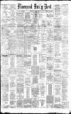 Liverpool Daily Post Thursday 16 June 1881 Page 1