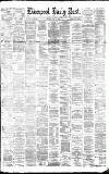 Liverpool Daily Post Monday 27 June 1881 Page 1