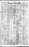 Liverpool Daily Post Tuesday 28 June 1881 Page 1