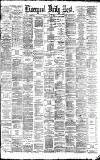 Liverpool Daily Post Tuesday 12 July 1881 Page 1