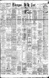 Liverpool Daily Post Wednesday 20 July 1881 Page 1