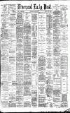 Liverpool Daily Post Thursday 21 July 1881 Page 1