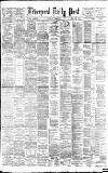 Liverpool Daily Post Thursday 28 July 1881 Page 1
