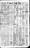 Liverpool Daily Post Friday 29 July 1881 Page 1