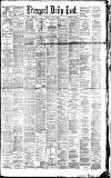 Liverpool Daily Post Saturday 30 July 1881 Page 1