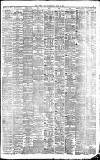 Liverpool Daily Post Saturday 13 August 1881 Page 3