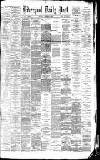Liverpool Daily Post Thursday 08 September 1881 Page 1