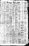 Liverpool Daily Post Friday 09 September 1881 Page 1