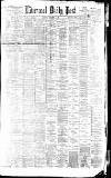 Liverpool Daily Post Saturday 10 September 1881 Page 1