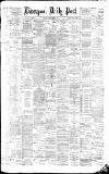 Liverpool Daily Post Monday 26 September 1881 Page 1