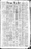 Liverpool Daily Post Friday 21 October 1881 Page 1