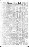 Liverpool Daily Post Tuesday 25 October 1881 Page 1