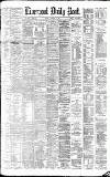Liverpool Daily Post Friday 28 October 1881 Page 1