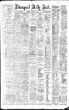 Liverpool Daily Post Thursday 17 November 1881 Page 1