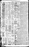 Liverpool Daily Post Tuesday 22 November 1881 Page 4