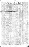 Liverpool Daily Post Thursday 24 November 1881 Page 1