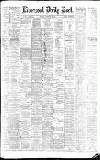 Liverpool Daily Post Saturday 26 November 1881 Page 1