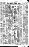 Liverpool Daily Post Tuesday 13 December 1881 Page 1