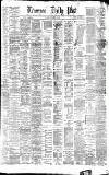 Liverpool Daily Post Thursday 15 December 1881 Page 1