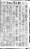 Liverpool Daily Post Saturday 17 December 1881 Page 1