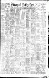 Liverpool Daily Post Thursday 22 December 1881 Page 1