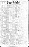 Liverpool Daily Post Wednesday 18 January 1882 Page 1
