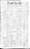 Liverpool Daily Post Friday 03 February 1882 Page 1