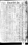 Liverpool Daily Post Wednesday 08 February 1882 Page 1