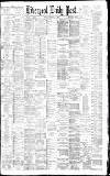 Liverpool Daily Post Friday 17 February 1882 Page 1