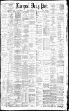 Liverpool Daily Post Tuesday 28 February 1882 Page 1