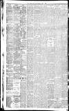 Liverpool Daily Post Wednesday 01 March 1882 Page 4