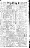 Liverpool Daily Post Tuesday 07 March 1882 Page 1