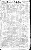 Liverpool Daily Post Friday 10 March 1882 Page 1