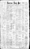 Liverpool Daily Post Wednesday 15 March 1882 Page 1