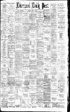 Liverpool Daily Post Friday 17 March 1882 Page 1