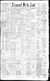 Liverpool Daily Post Friday 24 March 1882 Page 1