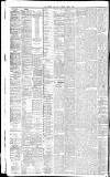 Liverpool Daily Post Saturday 25 March 1882 Page 4