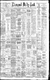 Liverpool Daily Post Thursday 30 March 1882 Page 1