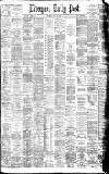 Liverpool Daily Post Thursday 13 April 1882 Page 1