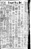 Liverpool Daily Post Wednesday 26 April 1882 Page 1