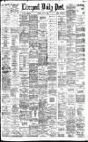 Liverpool Daily Post Thursday 11 May 1882 Page 1