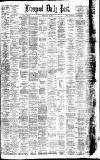 Liverpool Daily Post Monday 22 May 1882 Page 1