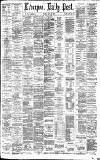 Liverpool Daily Post Tuesday 23 May 1882 Page 1