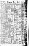 Liverpool Daily Post Friday 02 June 1882 Page 1