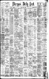 Liverpool Daily Post Monday 12 June 1882 Page 1