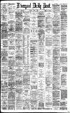 Liverpool Daily Post Monday 19 June 1882 Page 1
