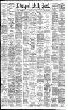 Liverpool Daily Post Tuesday 20 June 1882 Page 1