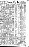 Liverpool Daily Post Saturday 24 June 1882 Page 1