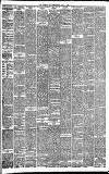 Liverpool Daily Post Monday 10 July 1882 Page 7